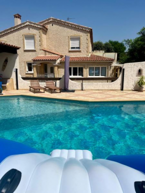 Villa Victoire au coeur de la Provence